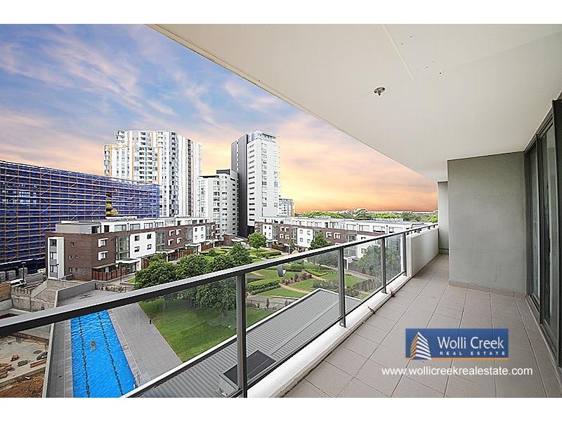B607/35 Arncliffe St, Wolli Creek NSW 2205