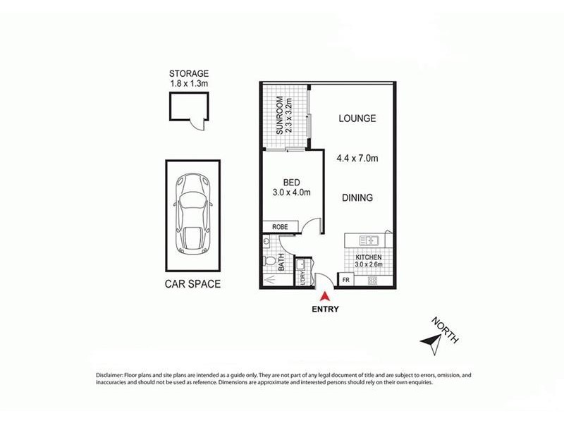 708/2 Discovery Point Pl, Wolli Creek NSW 2205