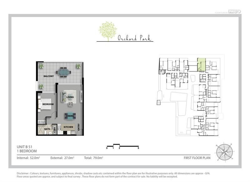 51/1-5 Gertrude St, Wolli Creek NSW 2205