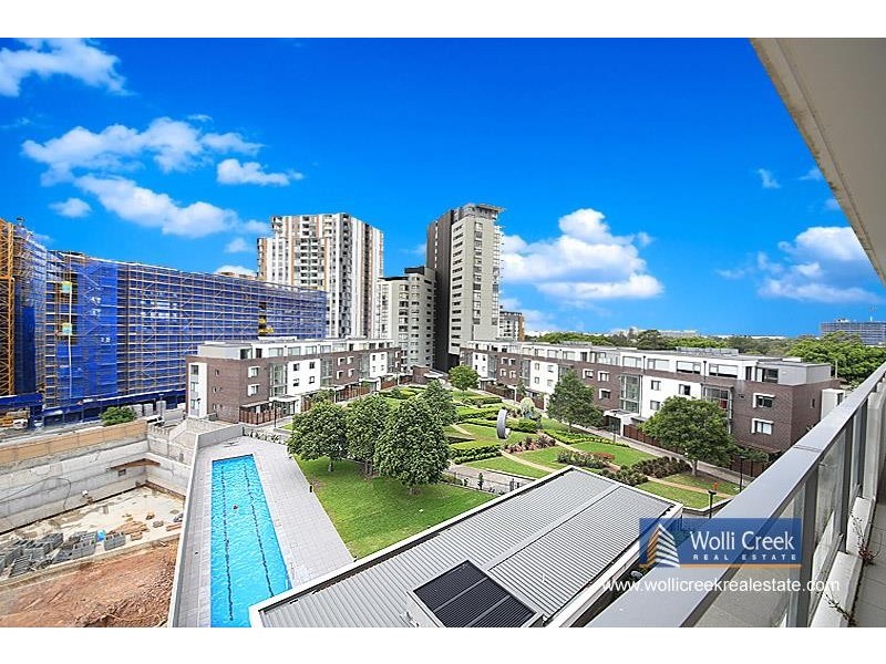B607/35 Arncliffe St, Wolli Creek NSW 2205