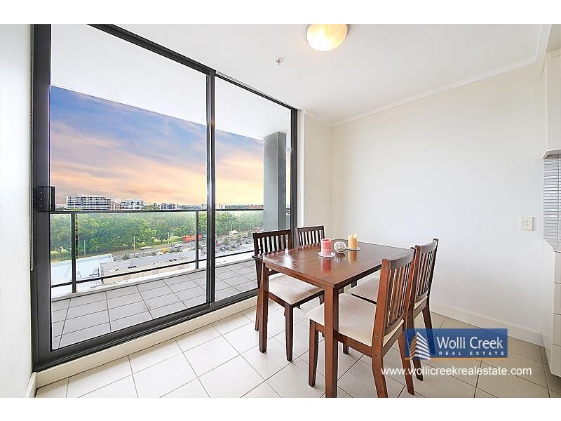 A804/35 Arncliffe St, Wolli Creek NSW 2205