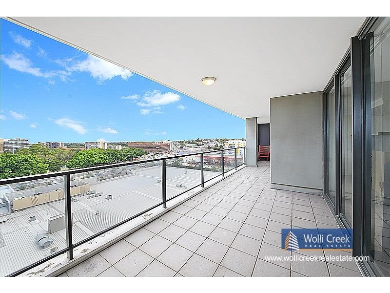 A804/35 Arncliffe St, Wolli Creek NSW 2205