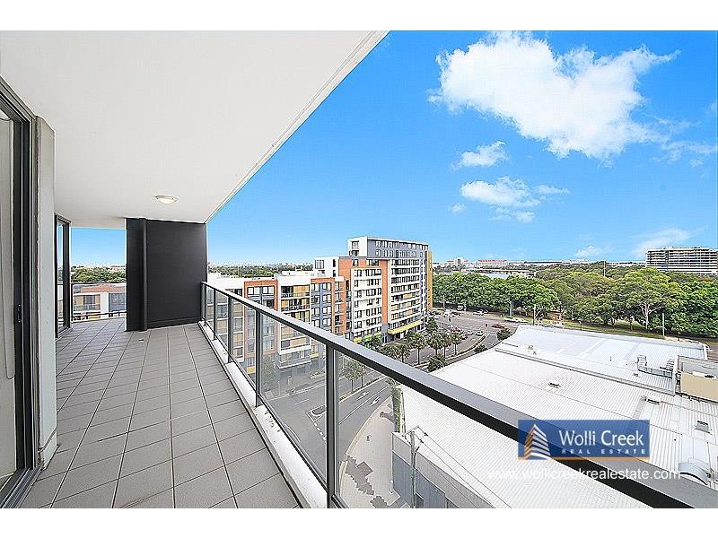 A804/35 Arncliffe St, Wolli Creek NSW 2205