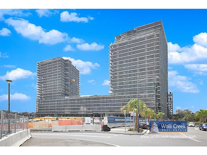 312/2 Chisholm  St, Wolli Creek NSW 2205