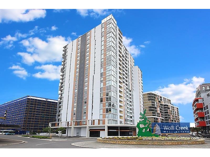 Wolli Creek NSW 2205