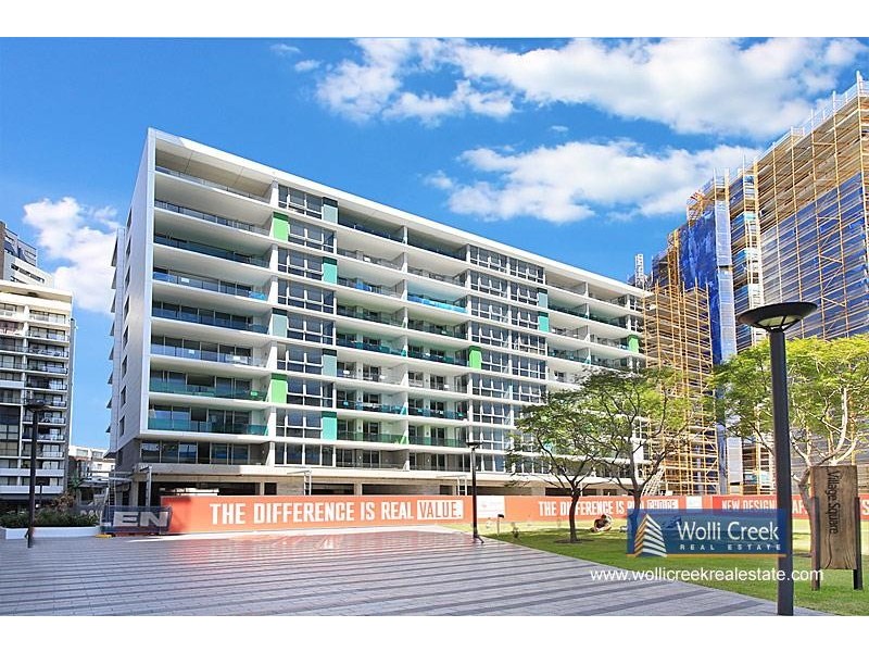 108/1 Magdalene Tce, Wolli Creek NSW 2205