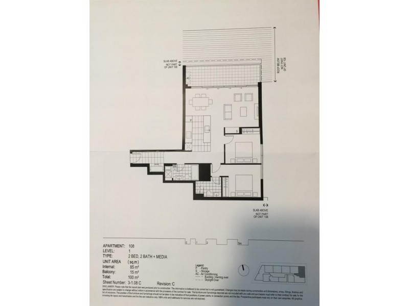 108/1 Magdalene Tce, Wolli Creek NSW 2205