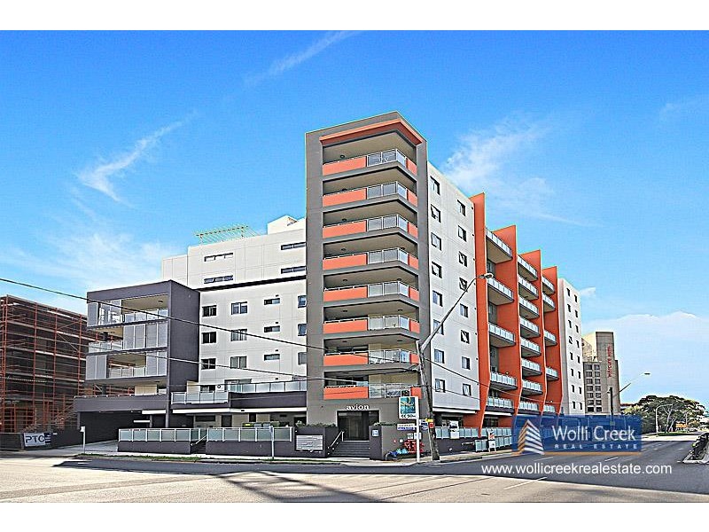 705/26 Marsh St, Wolli Creek NSW 2205