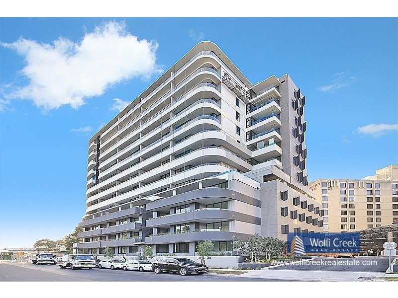 B603/24 Levey  St, Wolli Creek NSW 2205