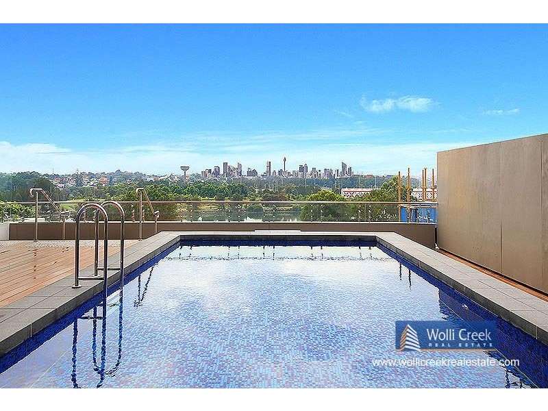 B603/24 Levey  St, Wolli Creek NSW 2205