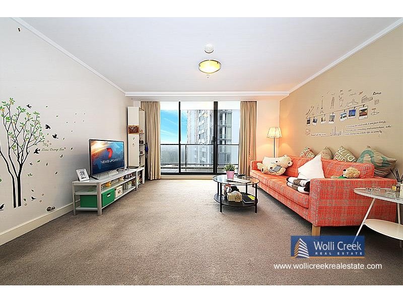 A1107/35 Arncliffe St, Wolli Creek NSW 2205