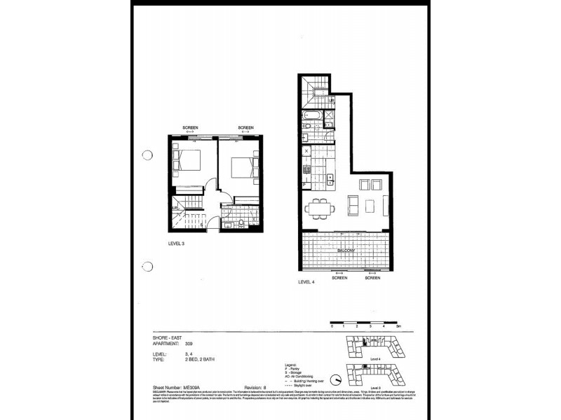 Wolli Creek NSW 2205 Floorplan