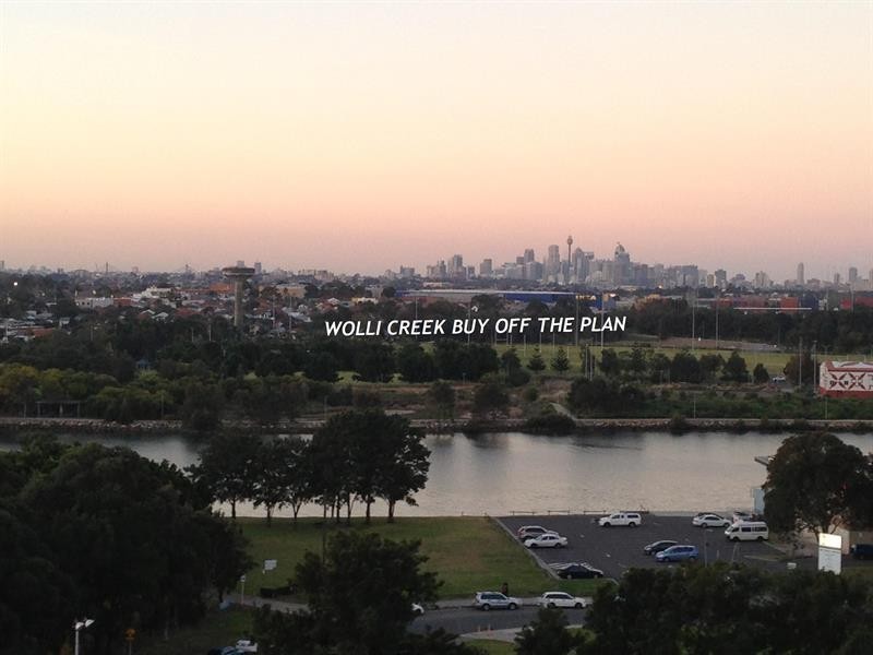 Wolli Creek NSW 2205