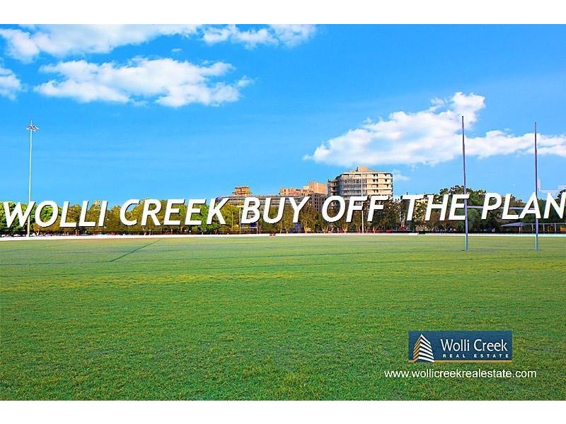 Wolli Creek NSW 2205