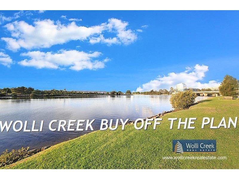 Wolli Creek NSW 2205