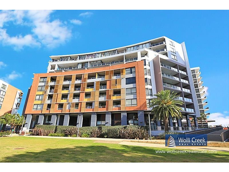 Wolli Creek NSW 2205