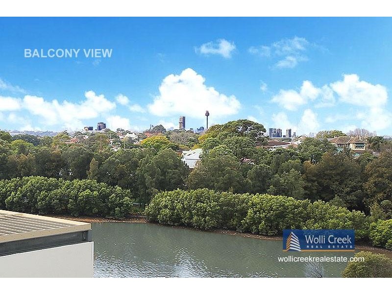 609/2 Chisholm St, Wolli Creek NSW 2205