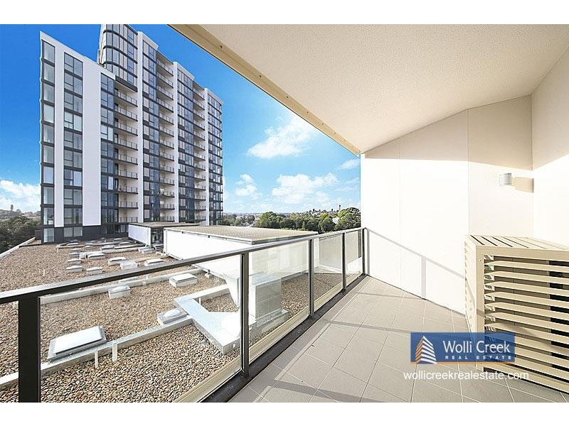 609/2 Chisholm St, Wolli Creek NSW 2205