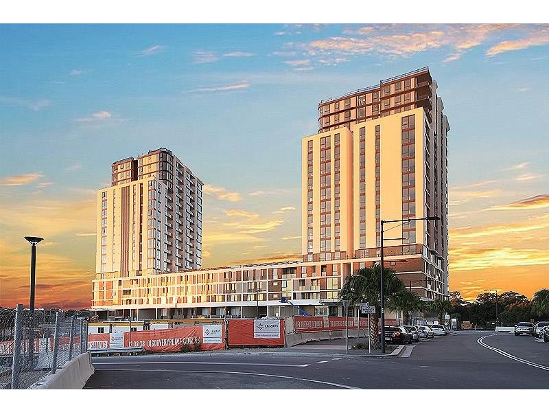 609/2 Chisholm St, Wolli Creek NSW 2205