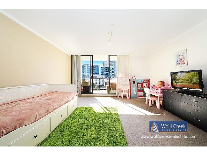 B404/35 Arncliffe St, Wolli Creek NSW 2205