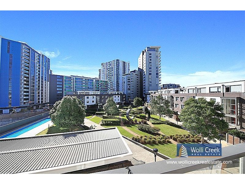 B404/35 Arncliffe St, Wolli Creek NSW 2205