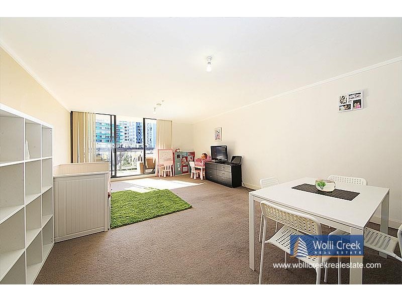 B404/35 Arncliffe St, Wolli Creek NSW 2205