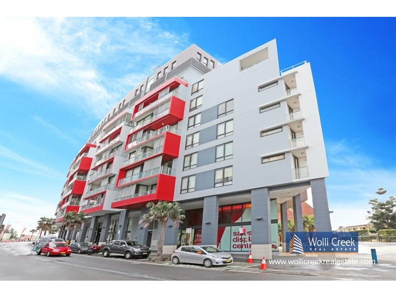 Wolli Creek NSW 2205