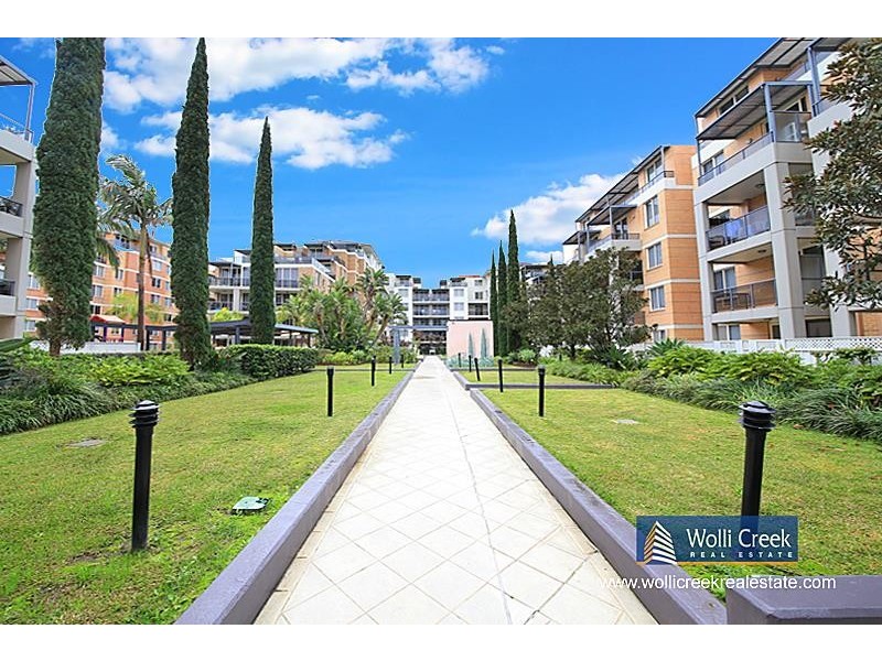 Wolli Creek NSW 2205