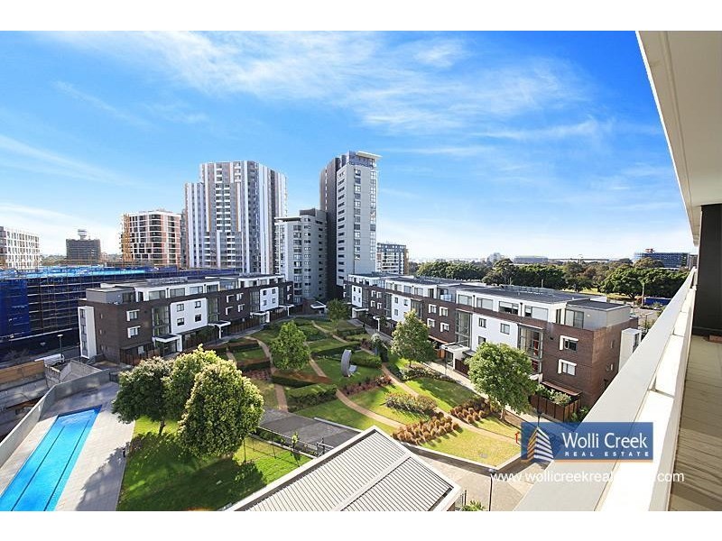 B507/35 Arncliffe  St, Wolli Creek NSW 2205
