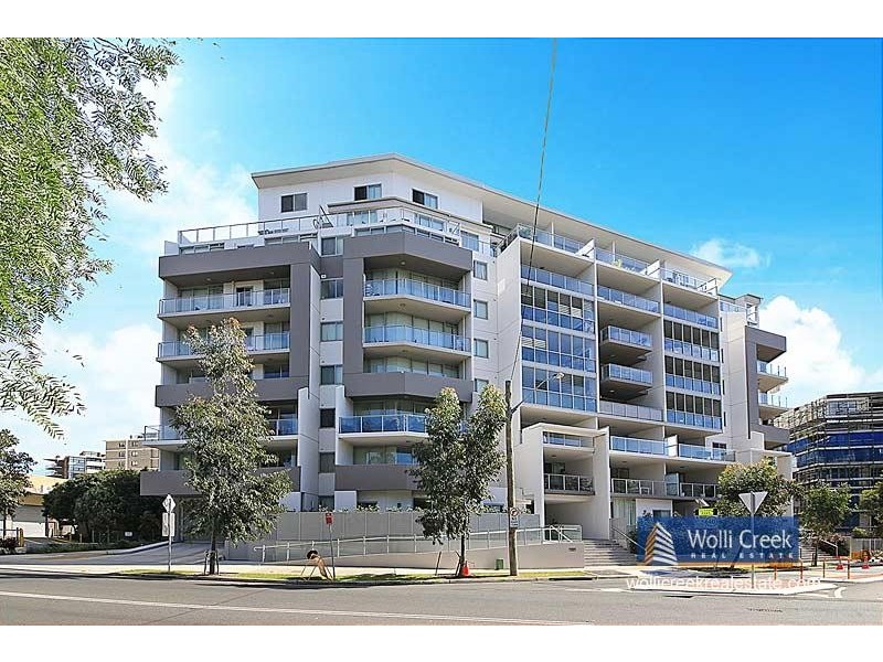 9-11 Wollongong  Rd, Wolli Creek NSW 2205