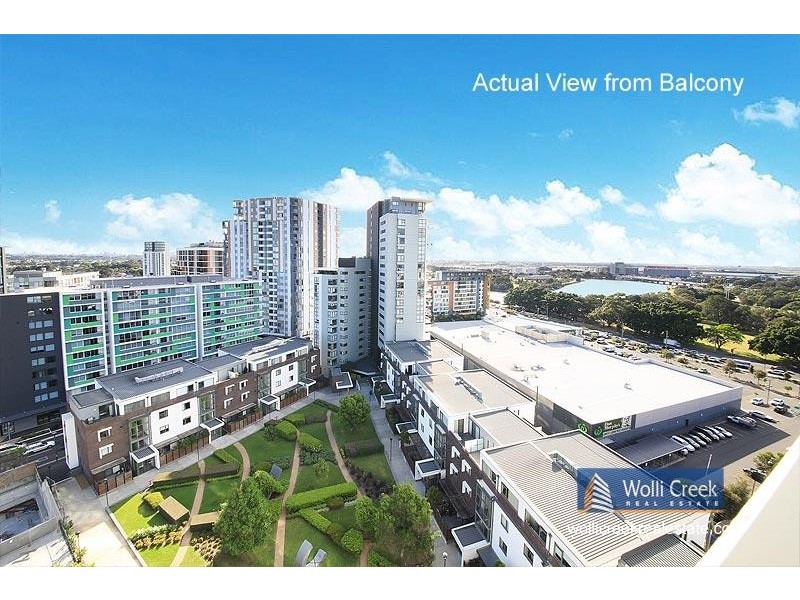 1402/35B Arncliffe St, Wolli Creek NSW 2205