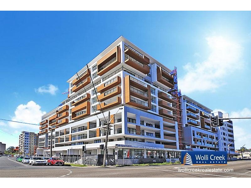 122/1-5 Gertrude St, Wolli Creek NSW 2205