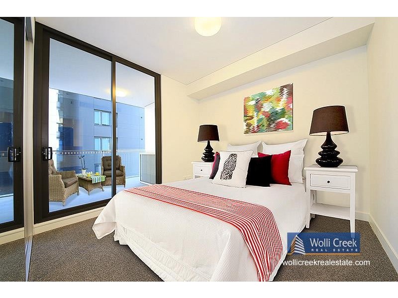 106/7 Magdalene Tce, Wolli Creek NSW 2205