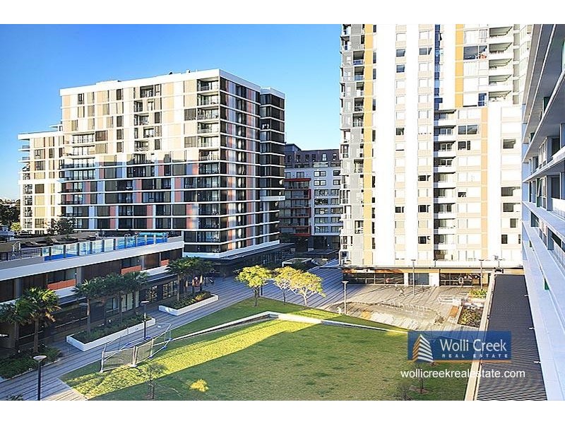 106/7 Magdalene Tce, Wolli Creek NSW 2205