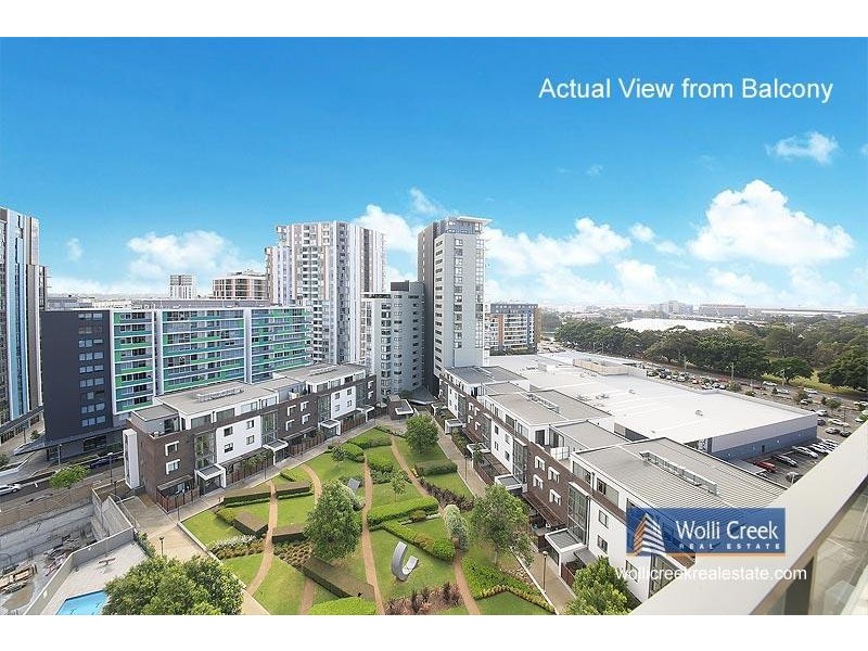 B1205/35 Arncliffe St, Wolli Creek NSW 2205
