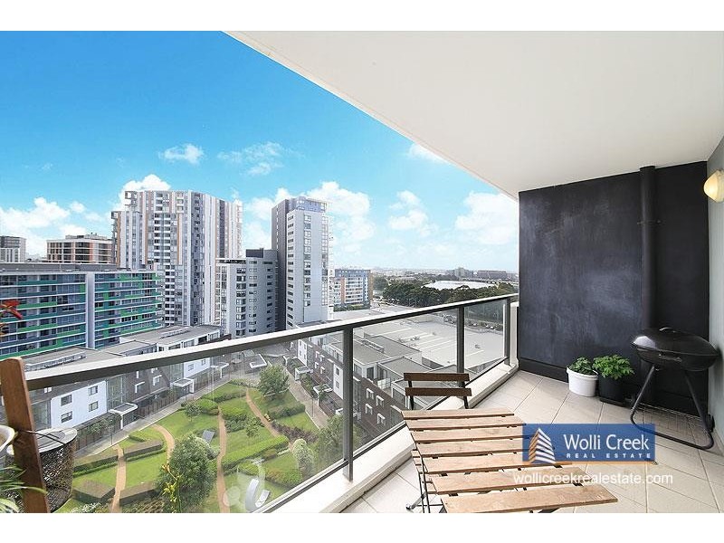 B1205/35 Arncliffe St, Wolli Creek NSW 2205