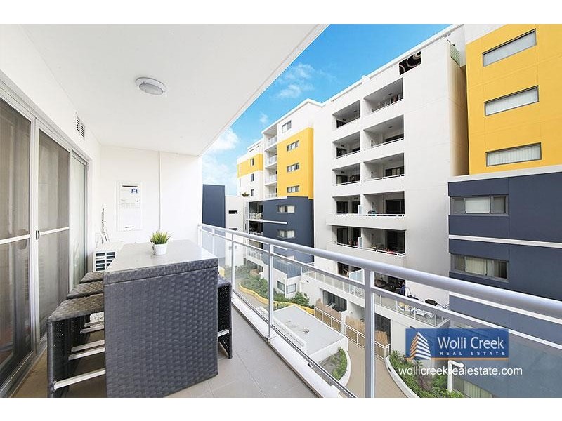 A304/52 Arncliffe St, Wolli Creek NSW 2205