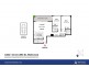 A304/52 Arncliffe St, Wolli Creek NSW 2205 Floorplan