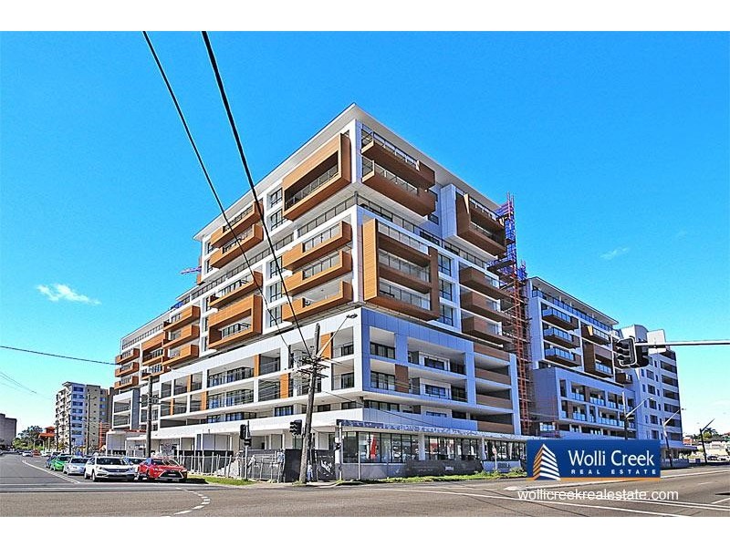 64/1-5 Gertrude St, Wolli Creek NSW 2205