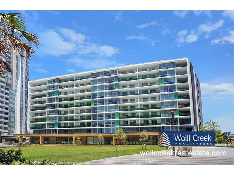 904/1 Magdalene Tce, Wolli Creek NSW 2205