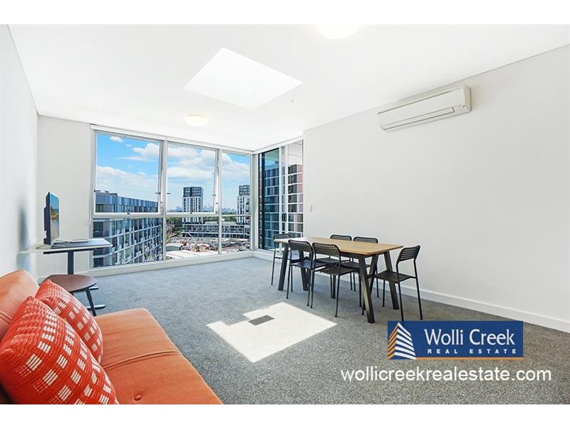 904/1 Magdalene Tce, Wolli Creek NSW 2205