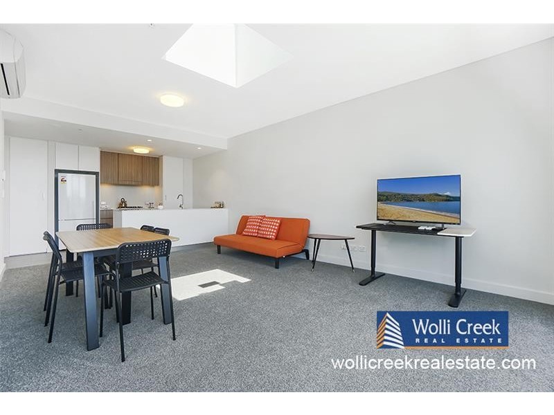 904/1 Magdalene Tce, Wolli Creek NSW 2205