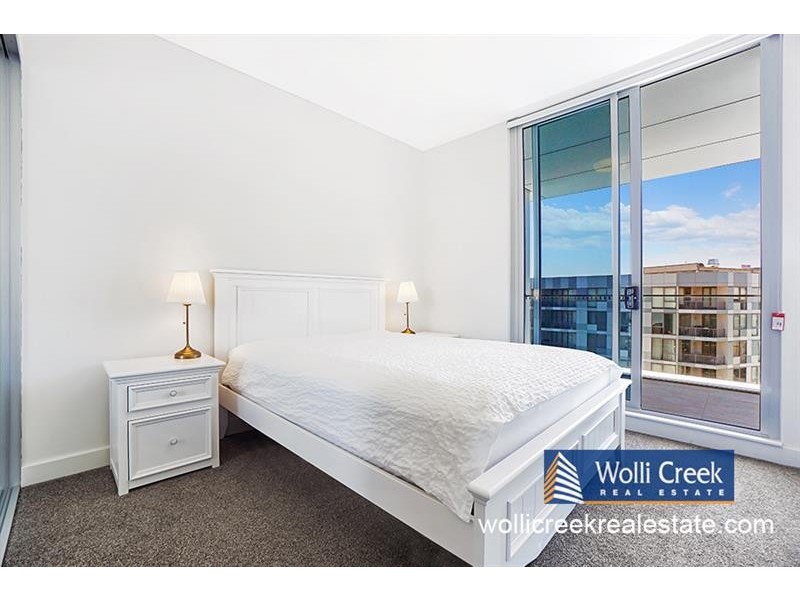 904/1 Magdalene Tce, Wolli Creek NSW 2205