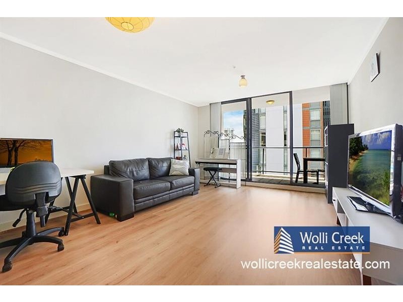 A505/35 Arncliffe St, Wolli Creek NSW 2205