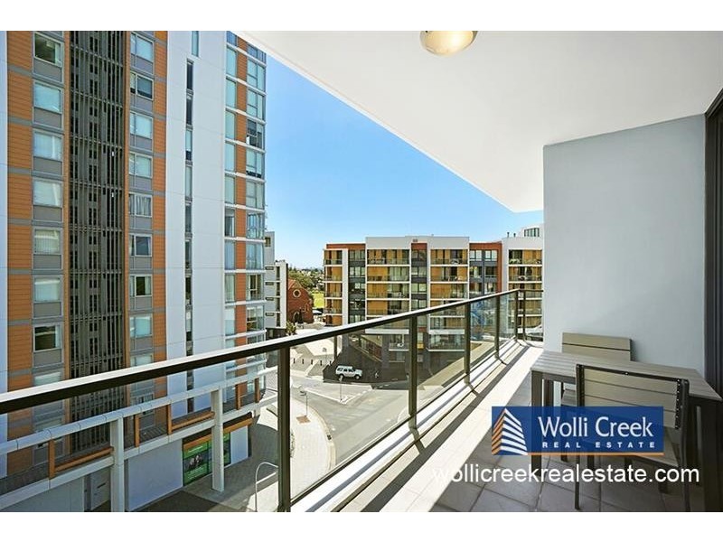 A505/35 Arncliffe St, Wolli Creek NSW 2205