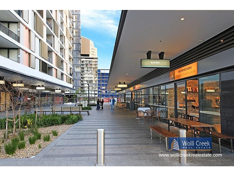 407/1 Brodie Spark  Dr, Wolli Creek NSW 2205