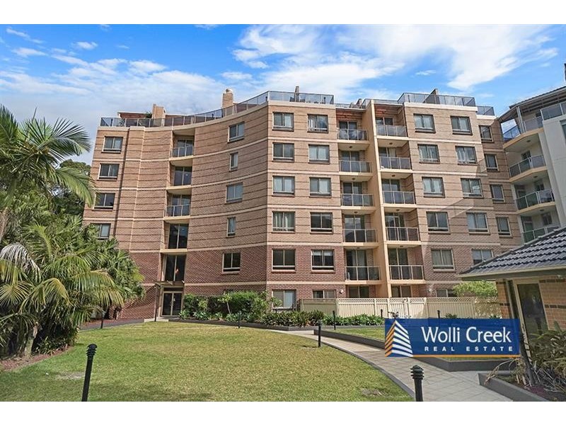 172/88 Bonar St, Wolli Creek NSW 2205