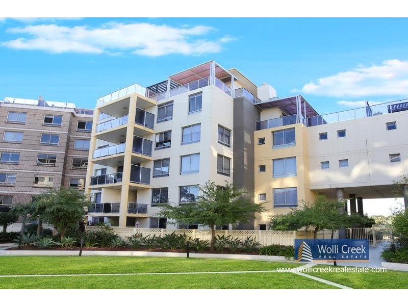 236/18 lusty  St, Wolli Creek NSW 2205