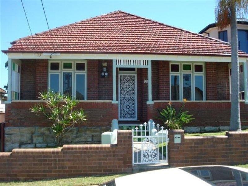 98 Villiers  St, Rockdale NSW 2216