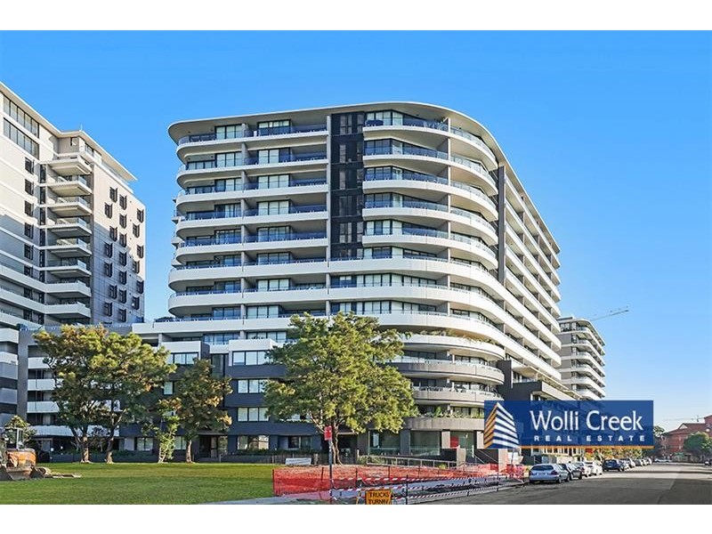 1107/24 levey St, Wolli Creek NSW 2205